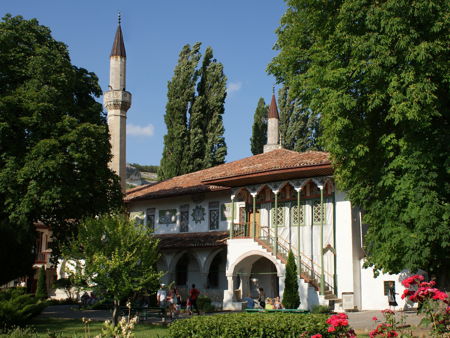 Дервишский монастырь