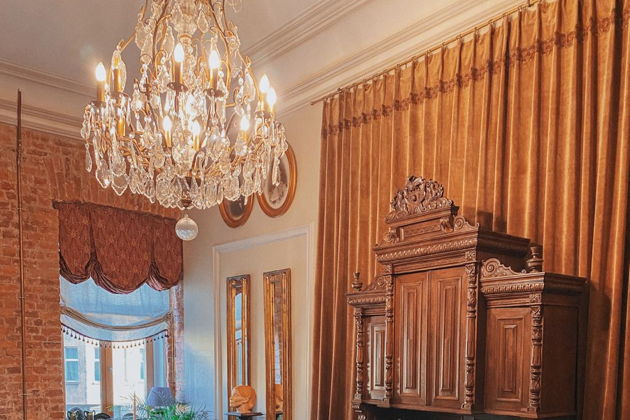 Фото к экскурсии Антиквариат и судьбы: камерная экскурсия по квартире купца Барышникова