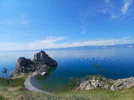 Экскурсия "Жемчужины Байкала — Ольхон и скала Шаманка" - фото отзыва 2