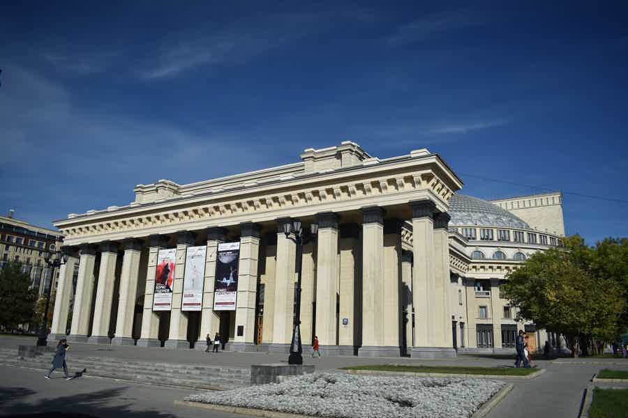 Экскурсионно-гастрономический тур по центру Новосибирска - фото 6
