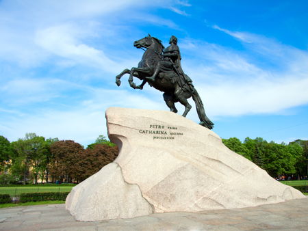 Медный всадник