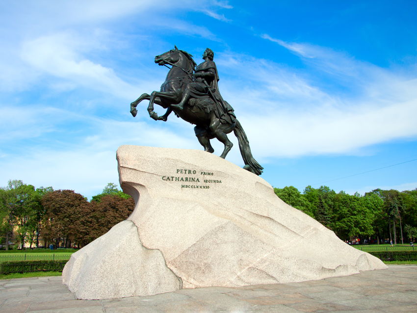 Медный всадник