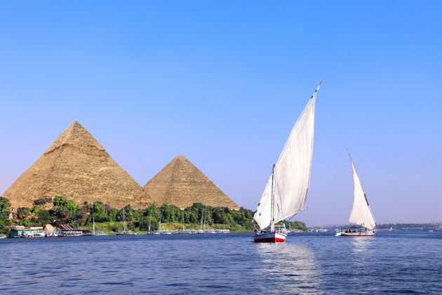 Каир в мини-группе: пирамиды Гизы и Новый Большой Египетский музей