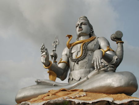 Храм Мангеши