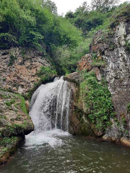 Медовые водопады и окрестности Кисловодска - фото 1