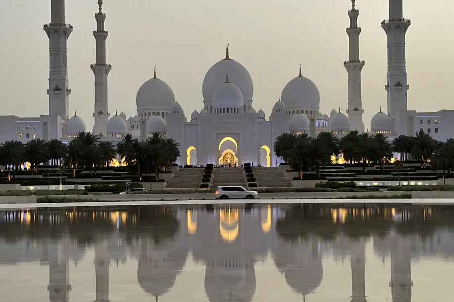 Однодневная экскурсия по Абу Даби: главные достопримечательности — фото 1