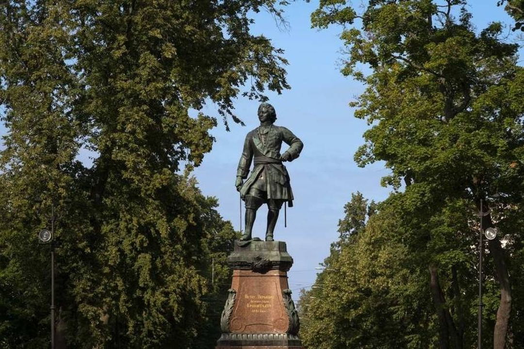 Кронштадт с посещением форта Константин — фото 6