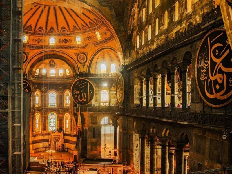 Sightseeing walking tour "Majestic Istanbul" — photo 7, Istanbul | Pokataem