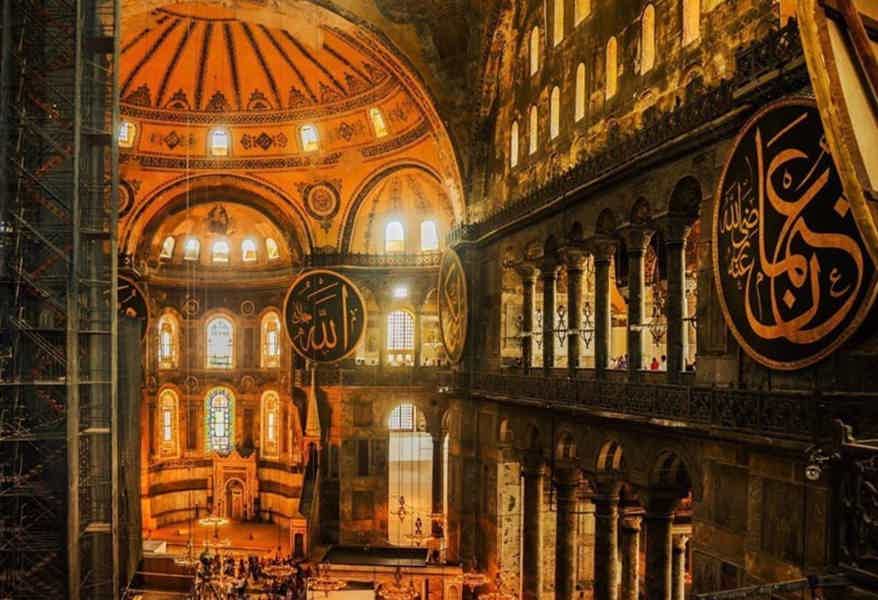 Обзорная пешеходная Экскурсия «Величественный Стамбул» - фото 6