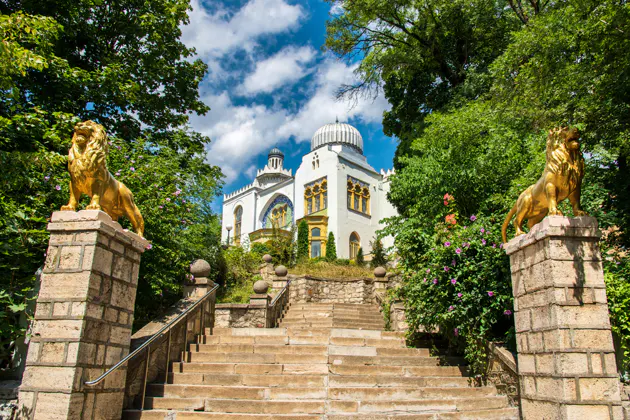 2 в 1: обзорная по Ессентукам и Железноводску — фото 3