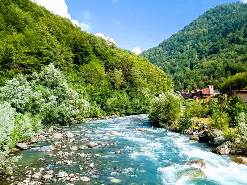 Катание на квадроциклах в мини-группе - фото 1