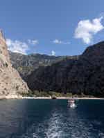 Экскурсия "Морской круиз с обедом, купанием и снорклингом: 6 островов и Долина Бабочек" - фото отзыва 5