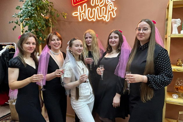 Мастер-Классы в Челябинске. Праздники и Арт вечера.