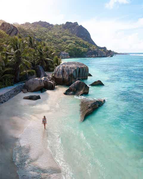 Праслин и Ла Диг: два острова мечты за один день - фото 6