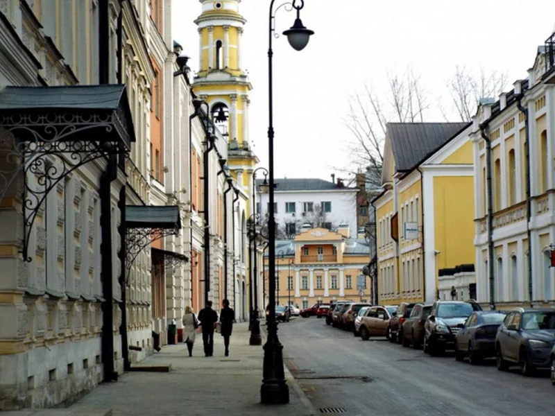 Пешеходная экскурсия по Арбату и его знаменитым переулкам — фото 4, Москва | Покатаем