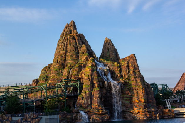 Фото к экскурсии Universal Studios Пекин: билет в мир аттракционов и кино