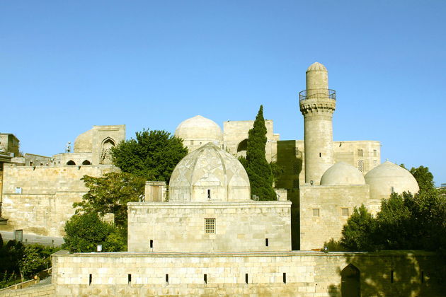 Виды Загадки и тайны Баку: авторская программа