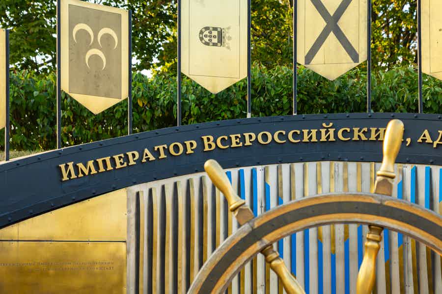 «Легенды и были Кронштадта»: пешком по острову - фото 2
