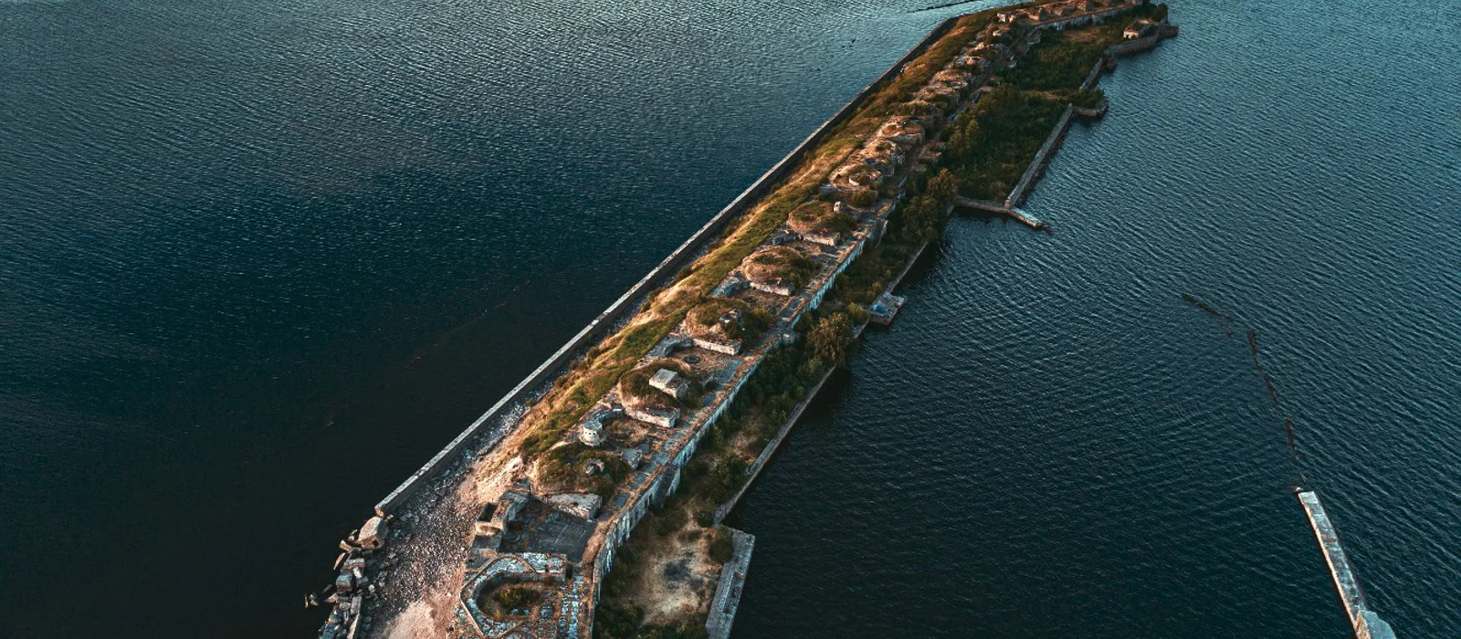 Морское путешествие на мощнейший форт Кронштадта — экскурсия, Кронштадт, Россия | Покатаем