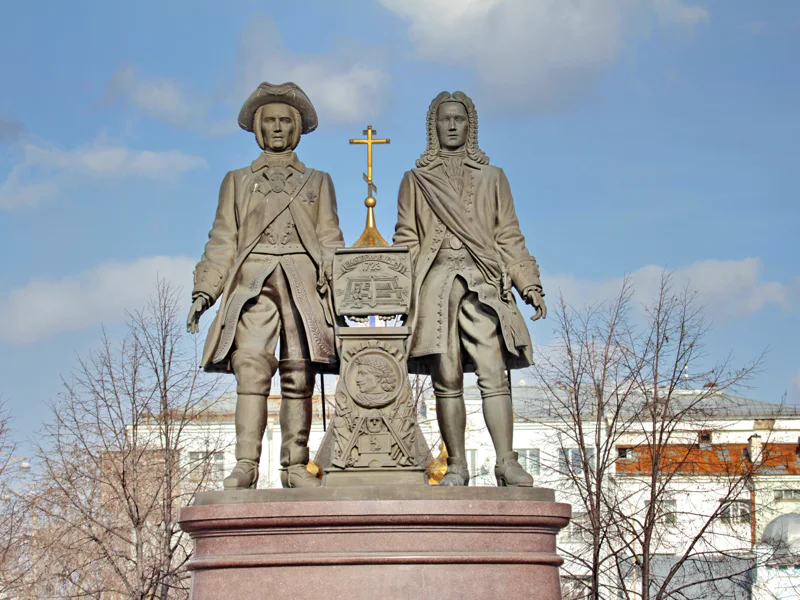 Пешеходная обзорная экскурсия по Екатеринбургу — фото 2, Екатеринбург | Покатаем