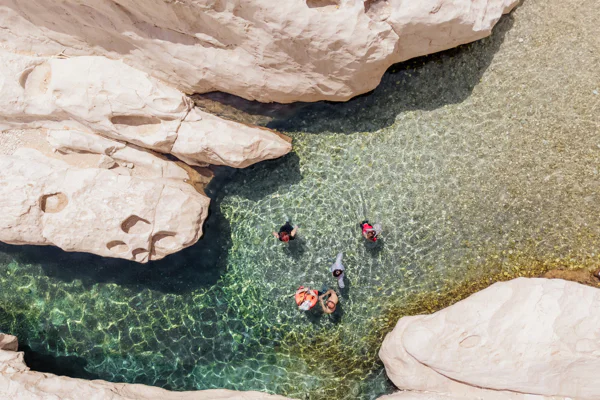Desert experience - Private Wahiba sands full day tour — photo 4, Muscat | Pokataem