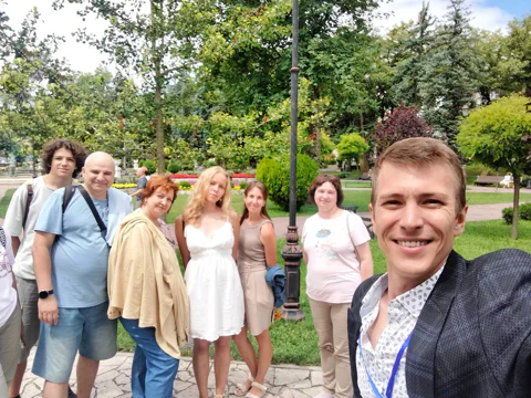 Погружение в золотую эпоху Кисловодска. Город эстетики и Шарма.