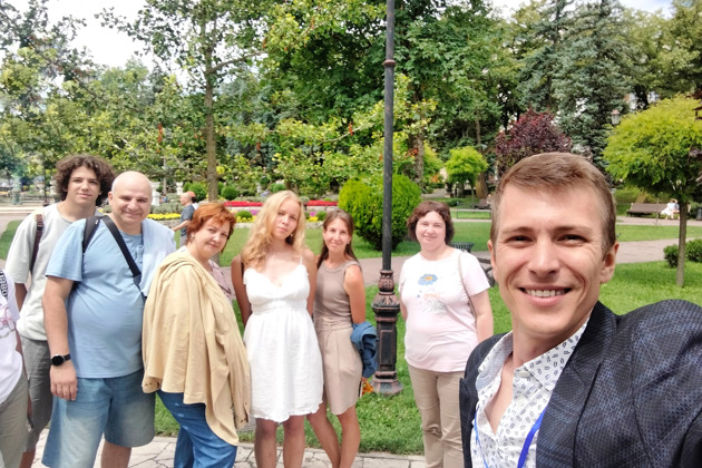 Погружение в золотую эпоху Кисловодска. Город эстетики и Шарма