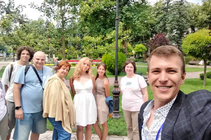 Погружение в золотую эпоху Кисловодска. Город эстетики и Шарма.