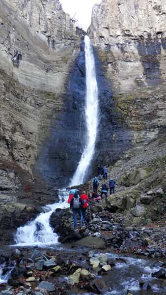 Лерик, водопады Бибиони, Сивякаран и тайны долгожителей - фото 4