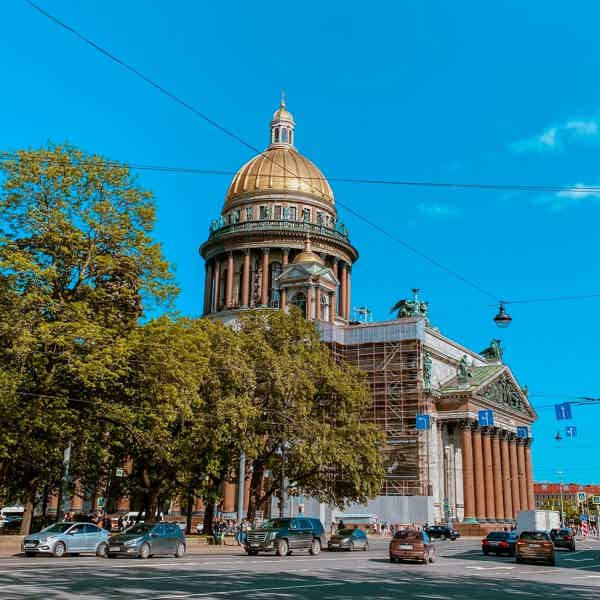 Петербург: полное погружение Индивидуальная экскурсия-прогулка по центру - фото 5