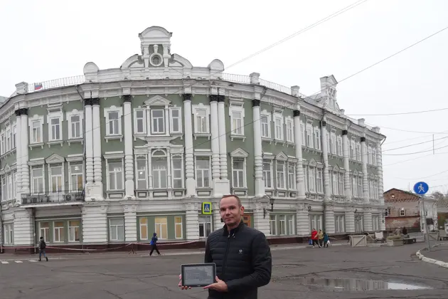 Обзорная прогулка: «Давай, дружок, по Вологде кружок» — фото 3
