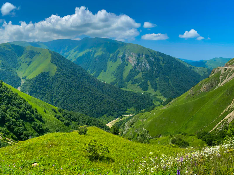 Озеро, окутанное тайнами и легендами, — Казеной-Ам, Аргун и Шали — фото 7, Грозный | Покатаем