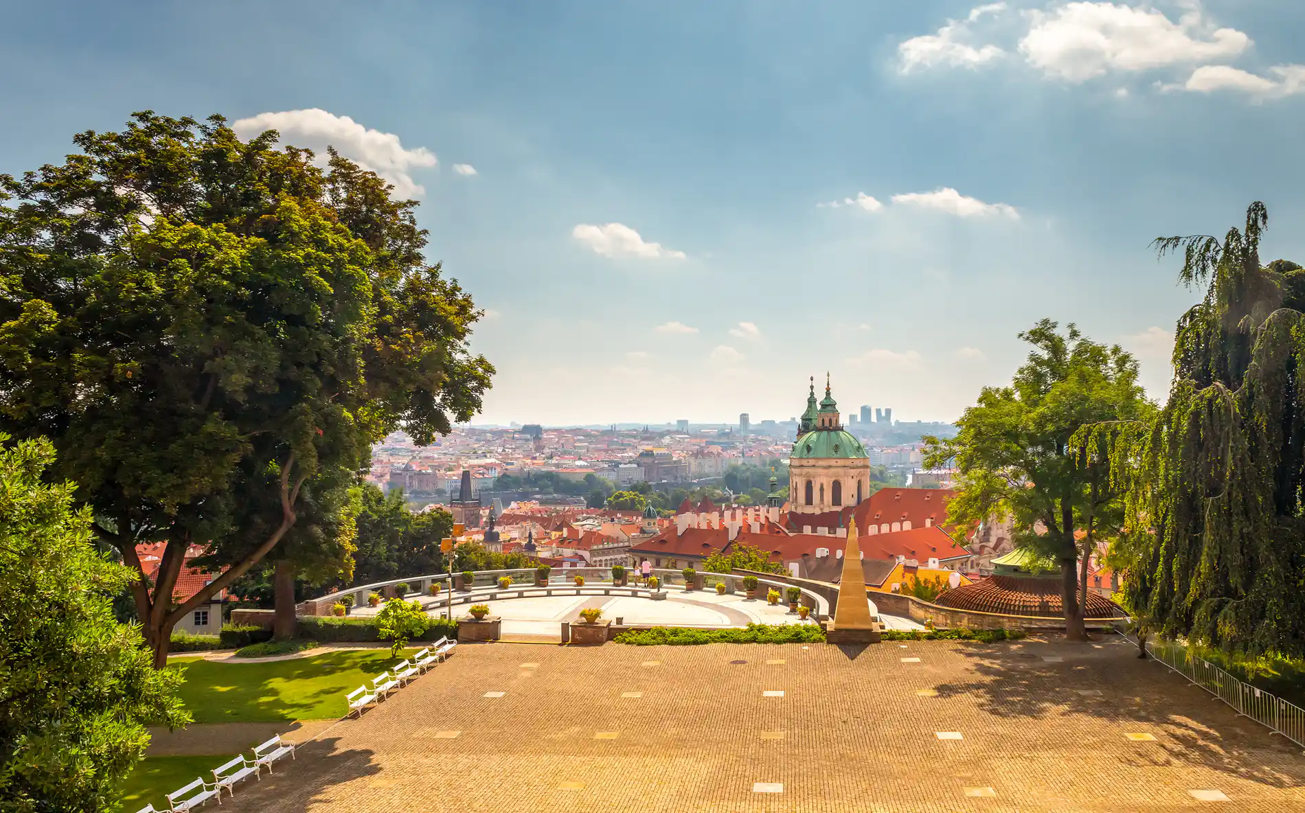 Prague Summer