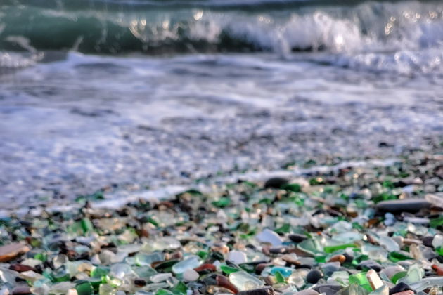 Виды Знаменитый сафари-парк и бухта Стеклянная