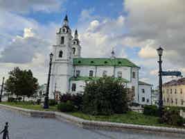 Экскурсия "Вечерняя экскурсия по Минску" - фото отзыва 4