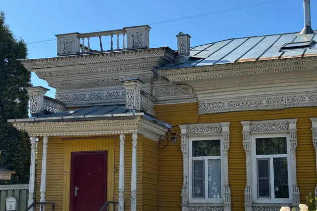 Удивительная Вологда сквозь века: пешая прогулка с историческими фактами — фото 3