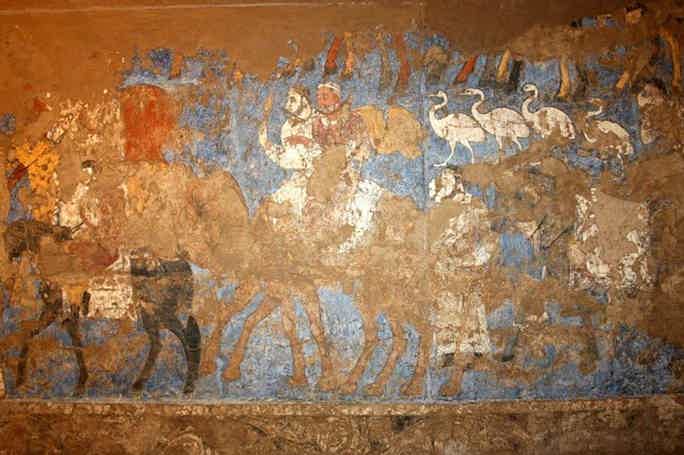 Музей «Афросиаб», ремёсла и средневековые памятники Самарканда