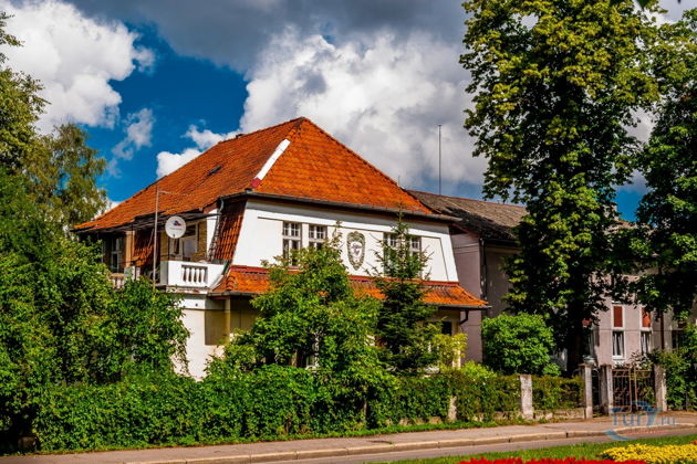 Виды Амалиенау —  истории красивых вилл Калининграда