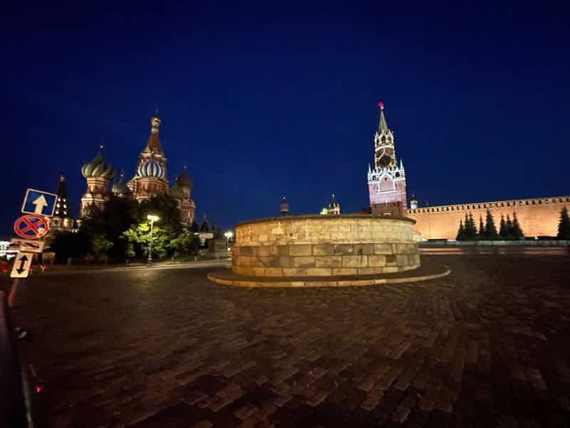 Необычное в обычном — мистическая экскурсия по Москве - фото 5