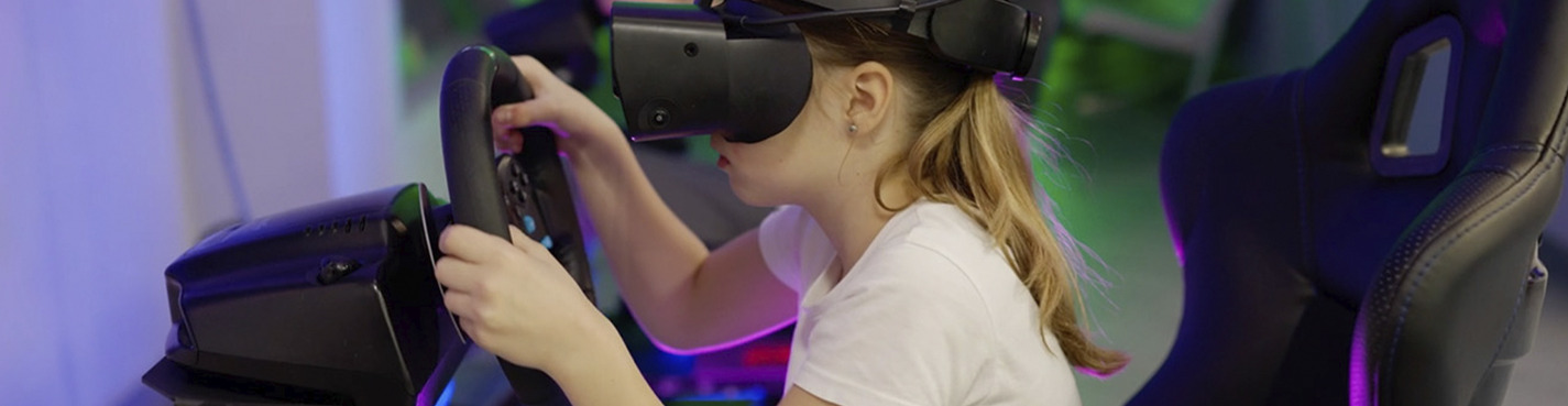 Интерактивное пространство  «Формула VR»