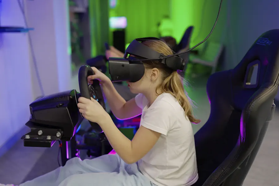 Интерактивное пространство  «Формула VR» — фото 1