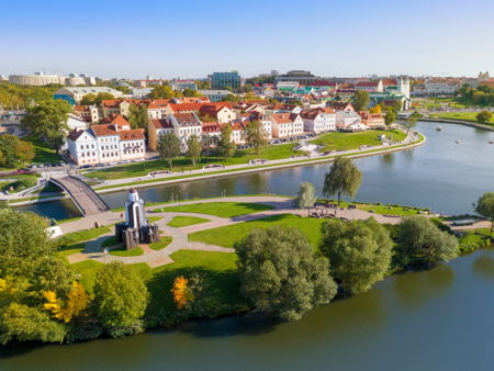 Минский тракторный завод