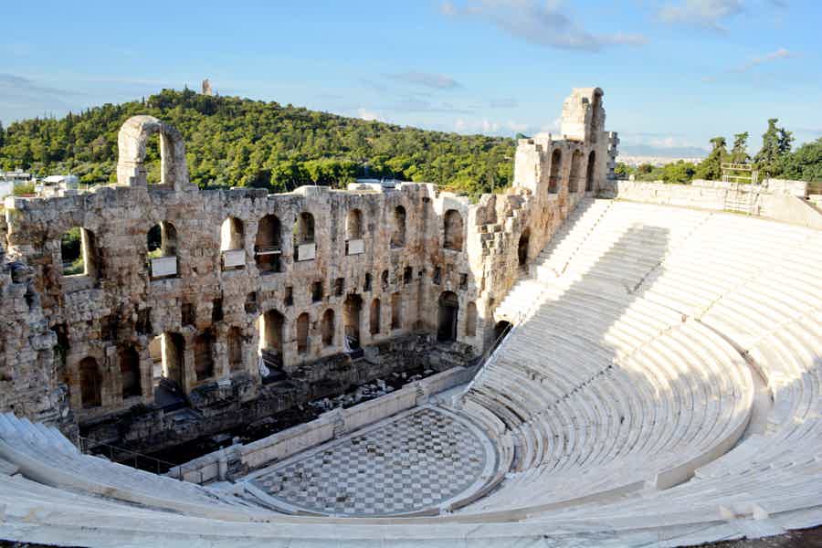 Авто-экскурсия по Афинам с мифами и легендами - фото 3