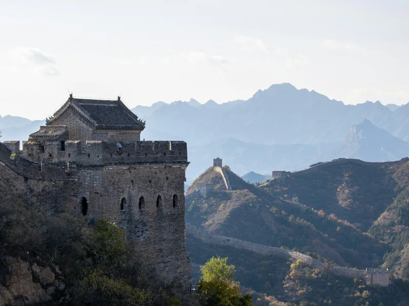 Forbidden City with Mutianyu section of The Great Wall of China — фото 4, Пекин | Покатаем