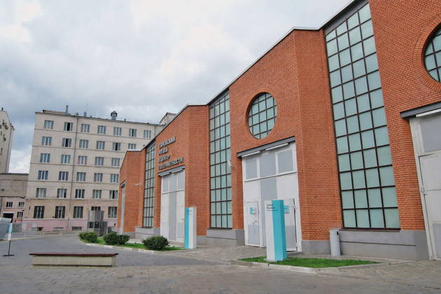 Аудиоэкскурсия в Еврейский музей и центр толерантности