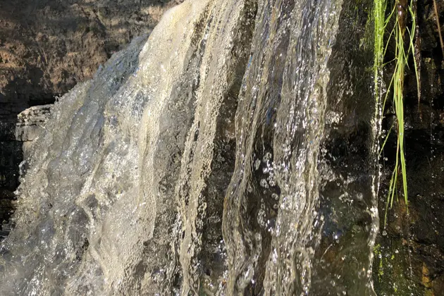 Экскурсия в Саблинские пещеры и водопады — фото 2