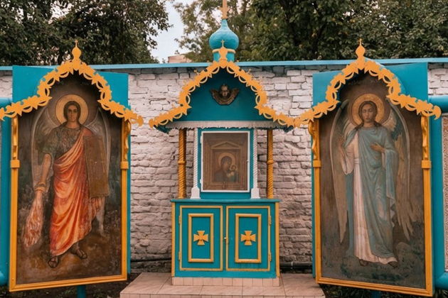 Свет, который не погас: История Богоявленского храма