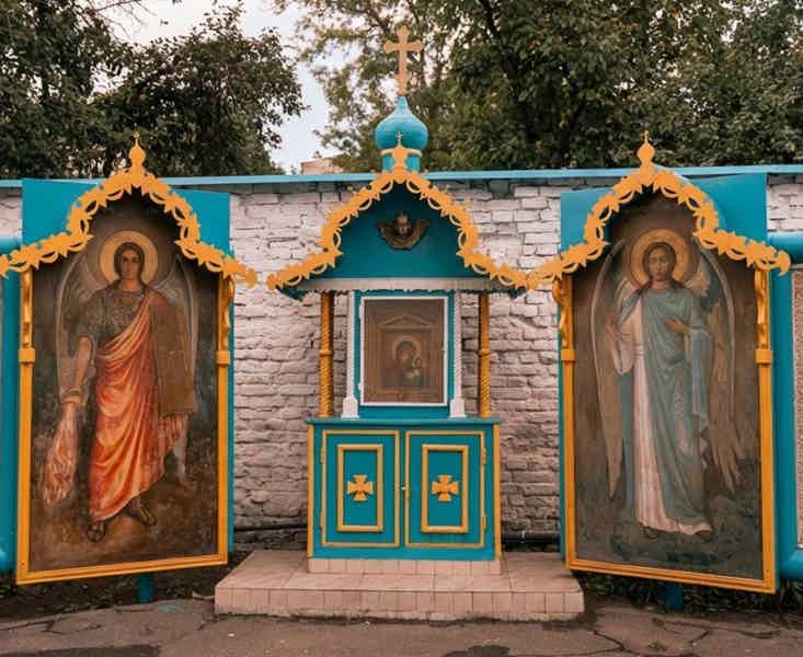 Свет, который не погас: История Богоявленского храма - фото 4