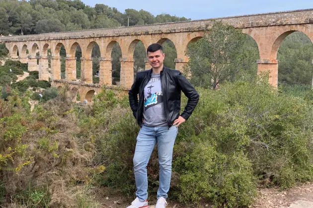 Таррагона, радужный Ситжес и «Бодеги Гуэль» в Гаррафе — фото 3