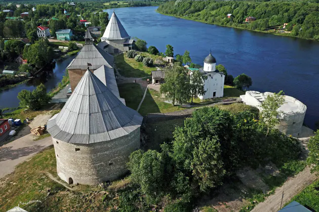 Старая Ладога - первая столица Руси и прорыв блокады Ленинграда — фото 3